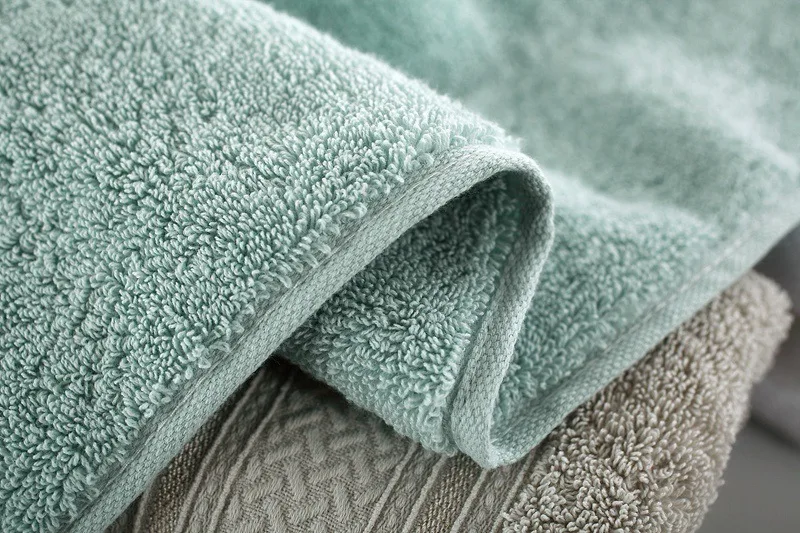 7025 best quality white green grey brown small quick dry guest decorative egyptian cotton bath hand towels