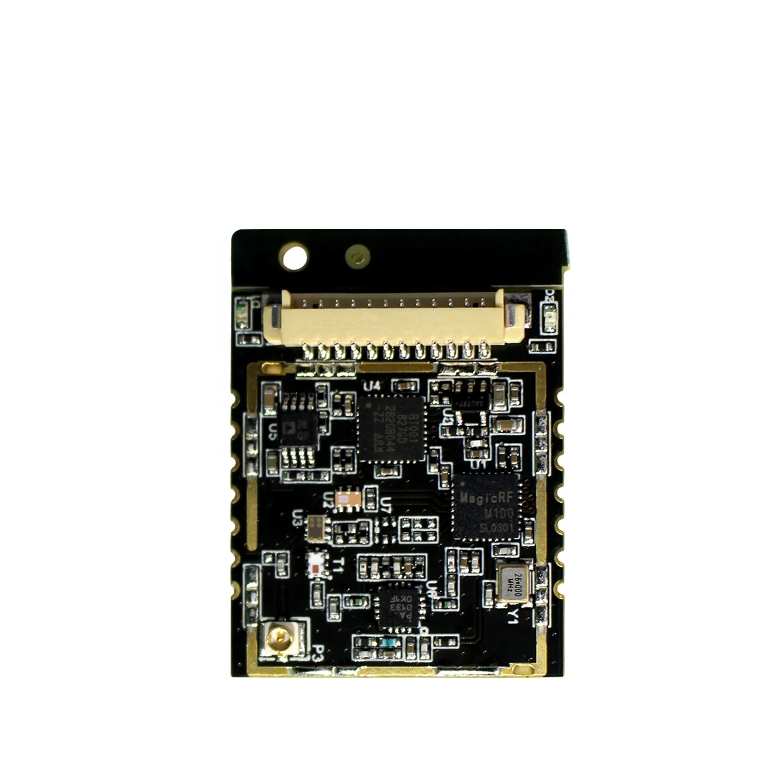 JT-M2320 UHF встроенный считыватель с многометровым считыванием uhf RFID модуль связи с arduino