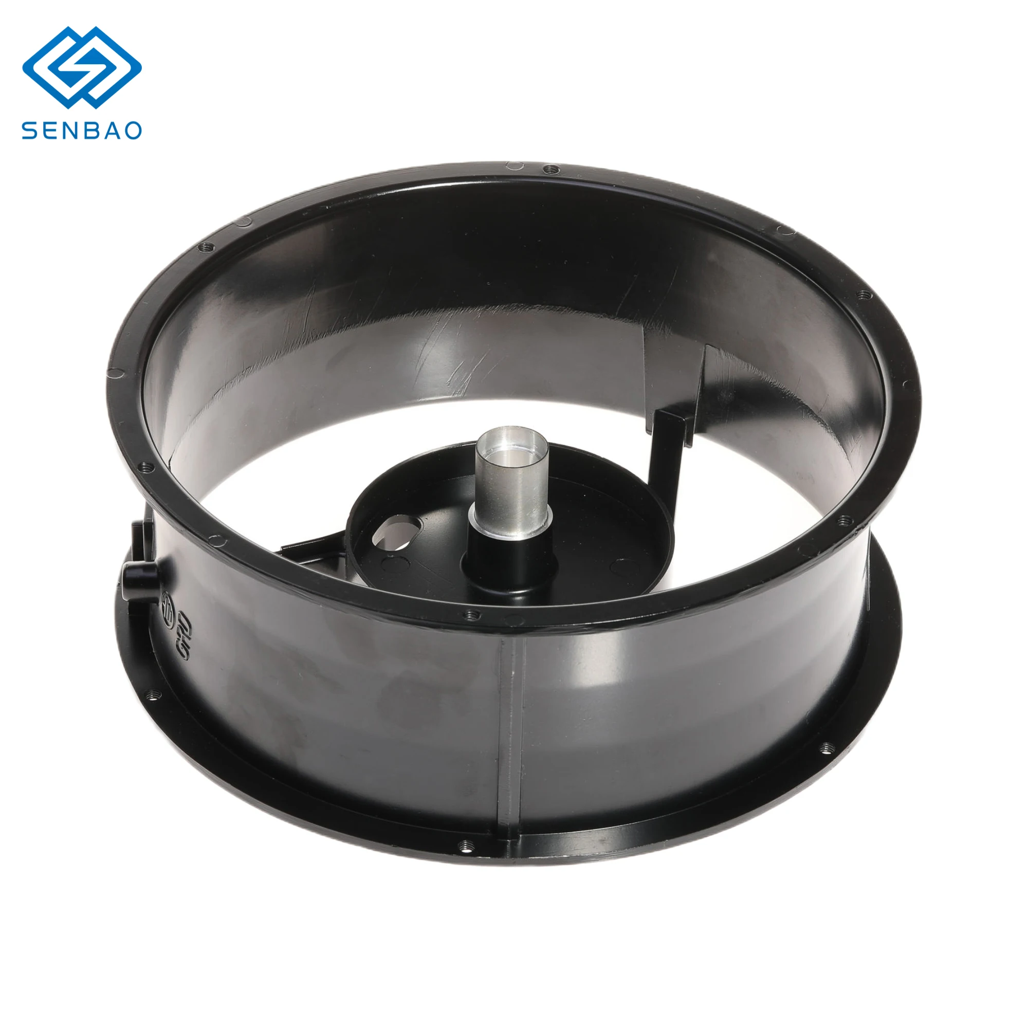 OEM High-Pressure Miniature Connector Aluminium Die Casting Parts for Airport Runway Light Shell Accessories Casting Services