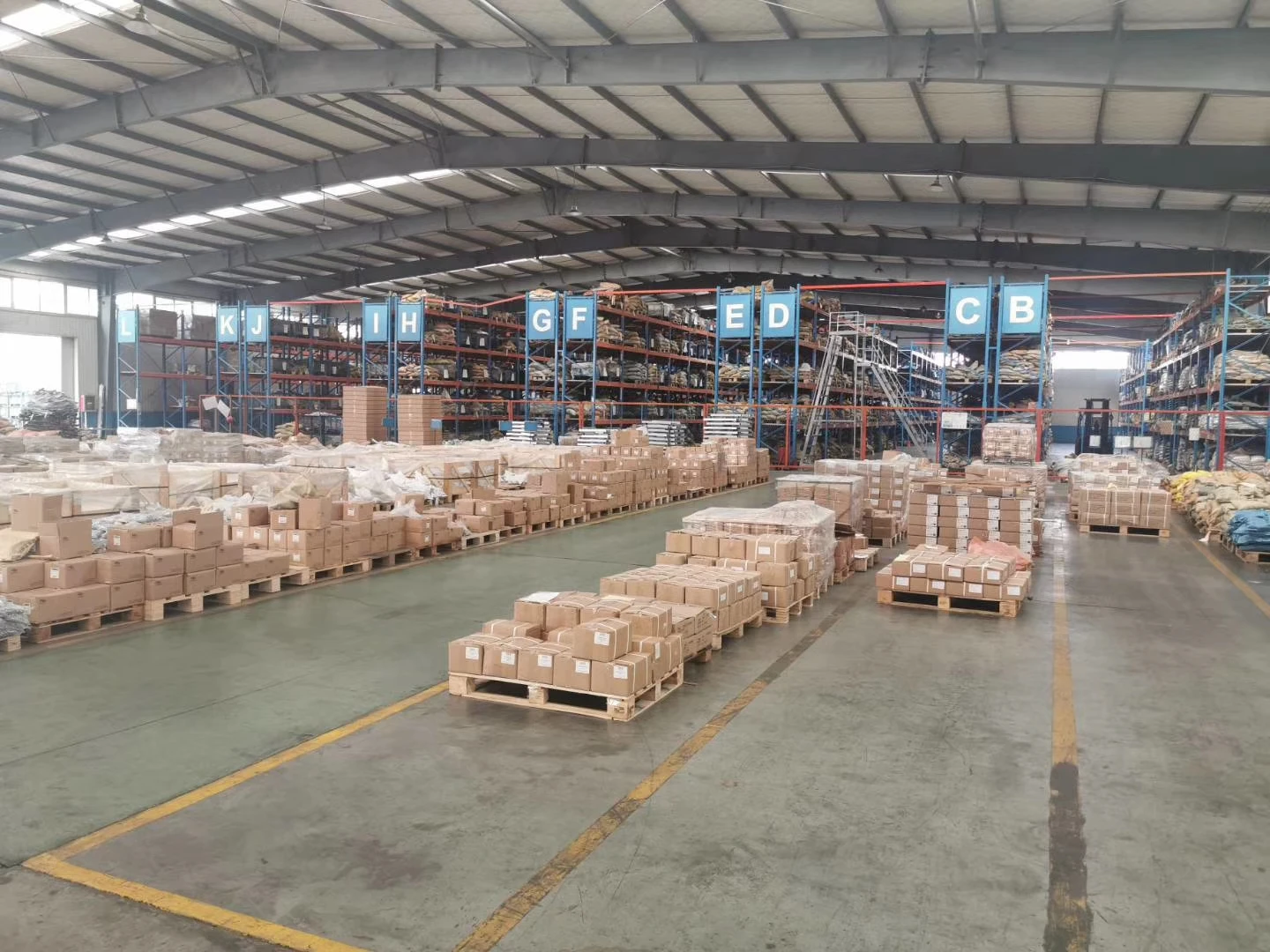 Webbing Strap 7:1 6Ton Brown Polyester Double Eye Flat Web Sling