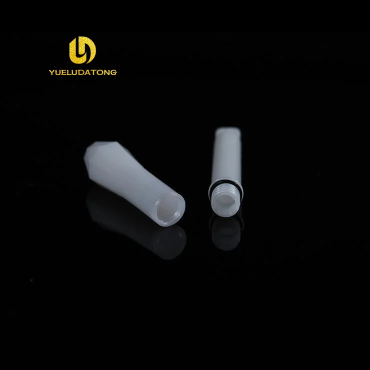 Straight rod type diamond type Long tail night sea fishing float red light LED fishing accessory