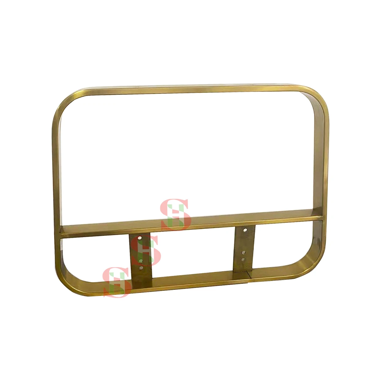 Wholesale Salon Furniture Chair Universal armrest metal Parts/Accessories of Barber Chair