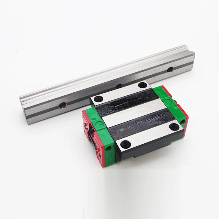 Низкая сборка легкая нагрузка квадратная короткая серия HIWIN EG линейная направляющая