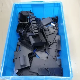 Silver3D PPS filament V0 flame retardant 3D Printing Filament insulated industrial 3d material for car drone machinery