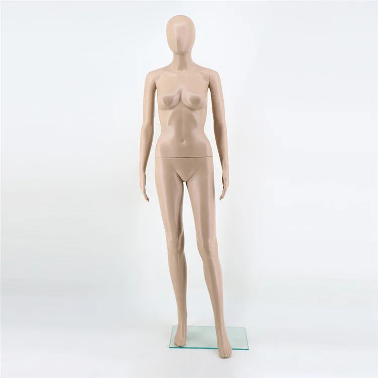 
Pujiang Xufeng PP material female mannequins dressmaker dummy for window display 