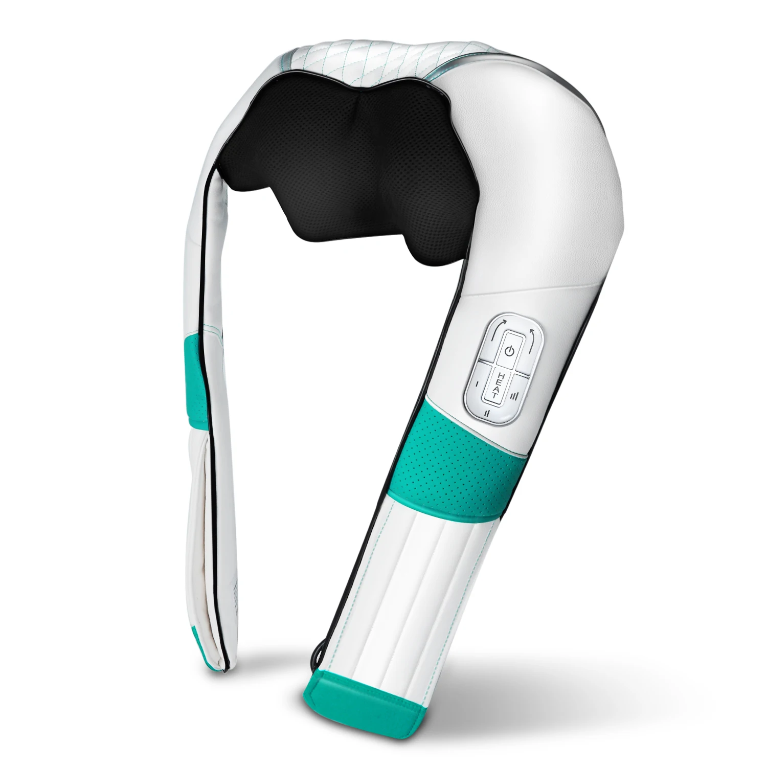 High quality customizable wireless electric adjustable neck health massage