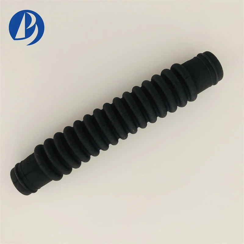 Best price length 225MM rubber corrugated pipe Washing Machine Drain Hose