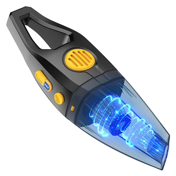 
Большая конструкция пылесборника двигателя, портативный мини USB-порт, перезаряжаемый корпус из АБС-пластика, повышенная прочность всасывания, качество и обслуживание 