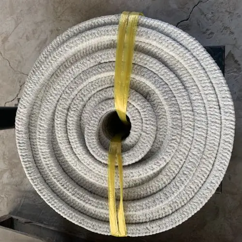 Ceramic Fiber Square Rope Refractory For Sealing