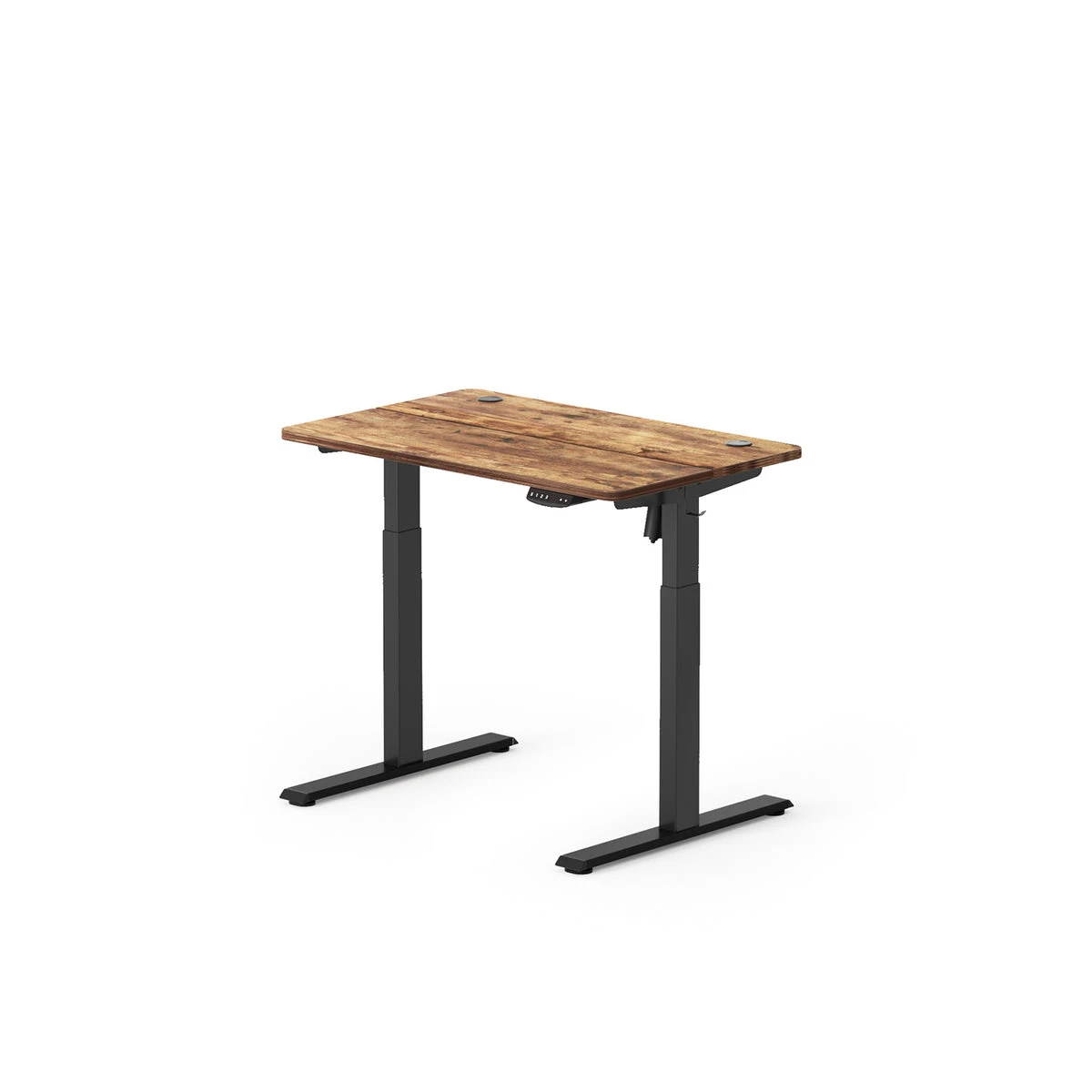 Electric Standing Desk Height Adjustable Table Office Desks Frame 3legs Dual Motor Sit Stand Desk