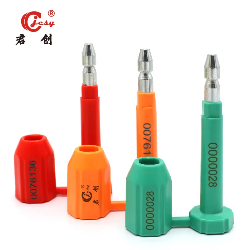 JCBS602 bolt security seals container seal bolt container security seal