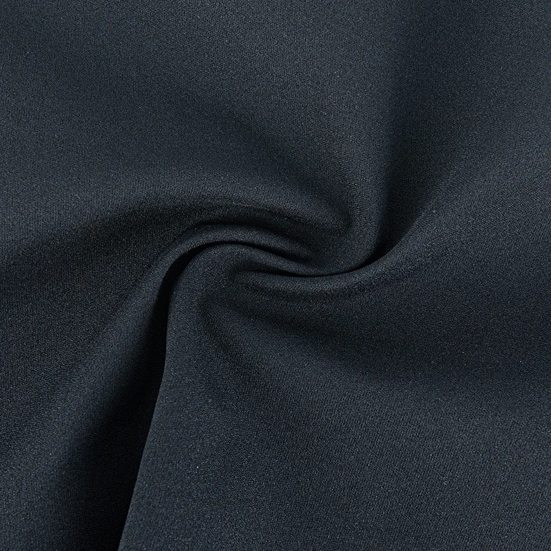Anti-wrinkle  Wear-resisting/Stiff and smooth Jacket fabric Interlock Sorona  Fabric  for Jacket