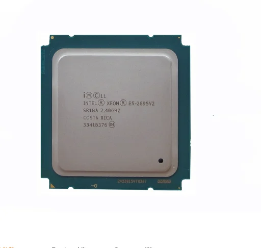 E5-2690V2 Intel Xeon CPU