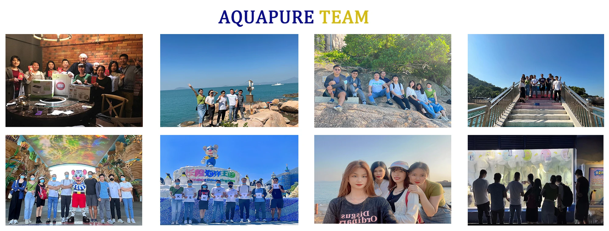 Aquapure team