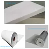 silica aerogel fabric for interchange jacket