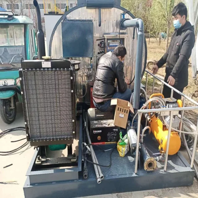 Asphalt Spraying Distributor Bitumen Equipment Asphalt Sprayer