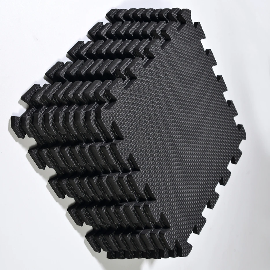 Gym Equipment Protective Mat Tatami Floor Mats Foam Flooring Mat Puzzle