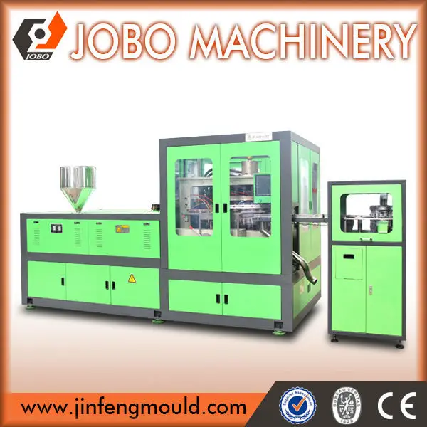 JOBO machinery high quality bottle cap making machine by hydraulic