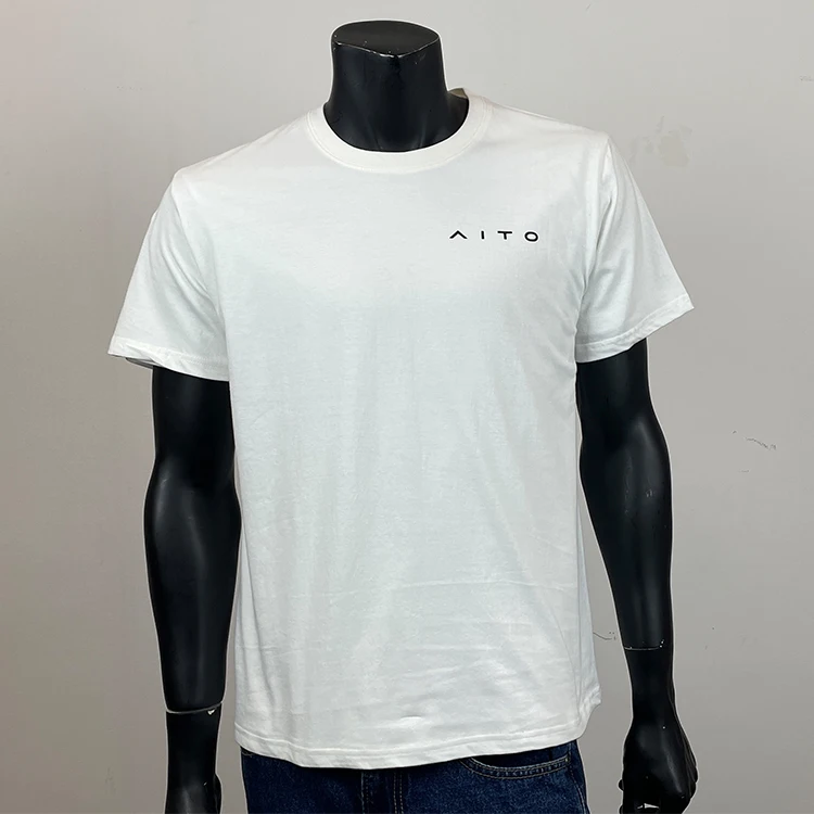 Мужские События рекламы подарка футболка изготовленный на заказ логотип магазина рекламные равномерное