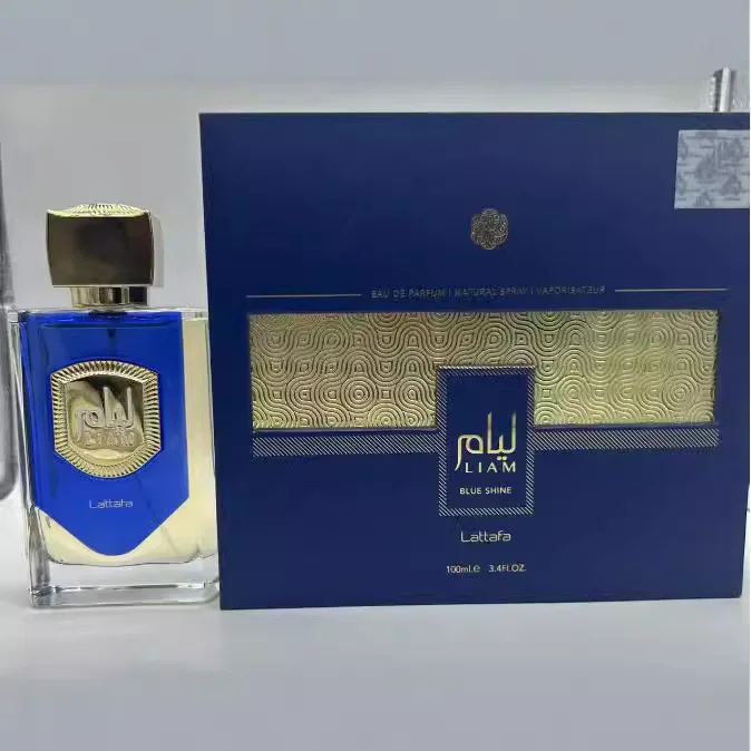 TOP Quality 100ml Eau de Parfum For Men And Women Luxury Gift Box Arabic Woody Fragrance With Long-Lasting Smell Wholesale