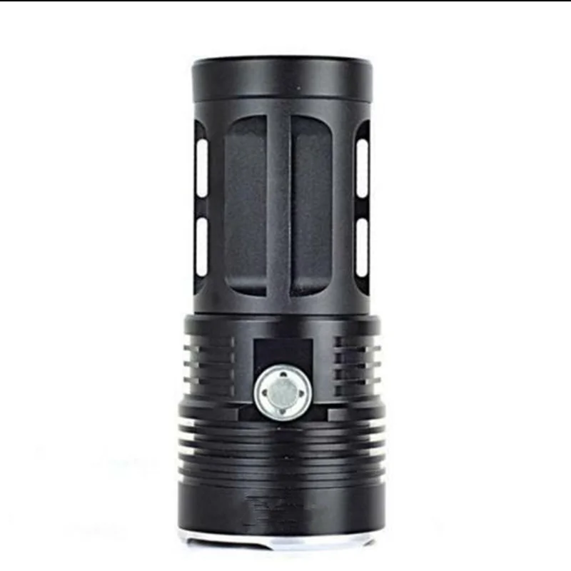 Hotsale 32000LM Rechargeable 12 x CREE XM-L T6 LED Flashlight Torch 4 x 18650 Hunting Lamp