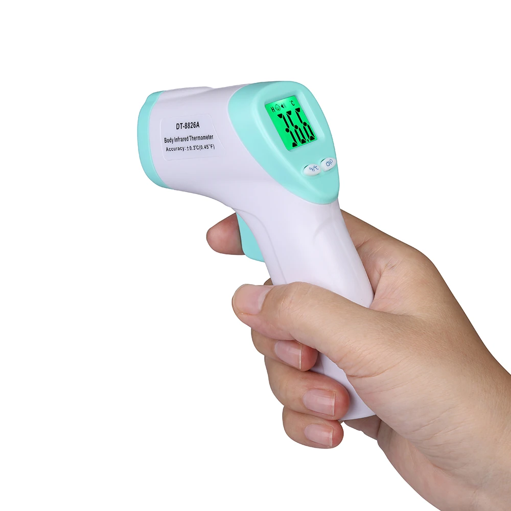 
Hot Selling Household Infrared Digital Baby Thermometers Gun 