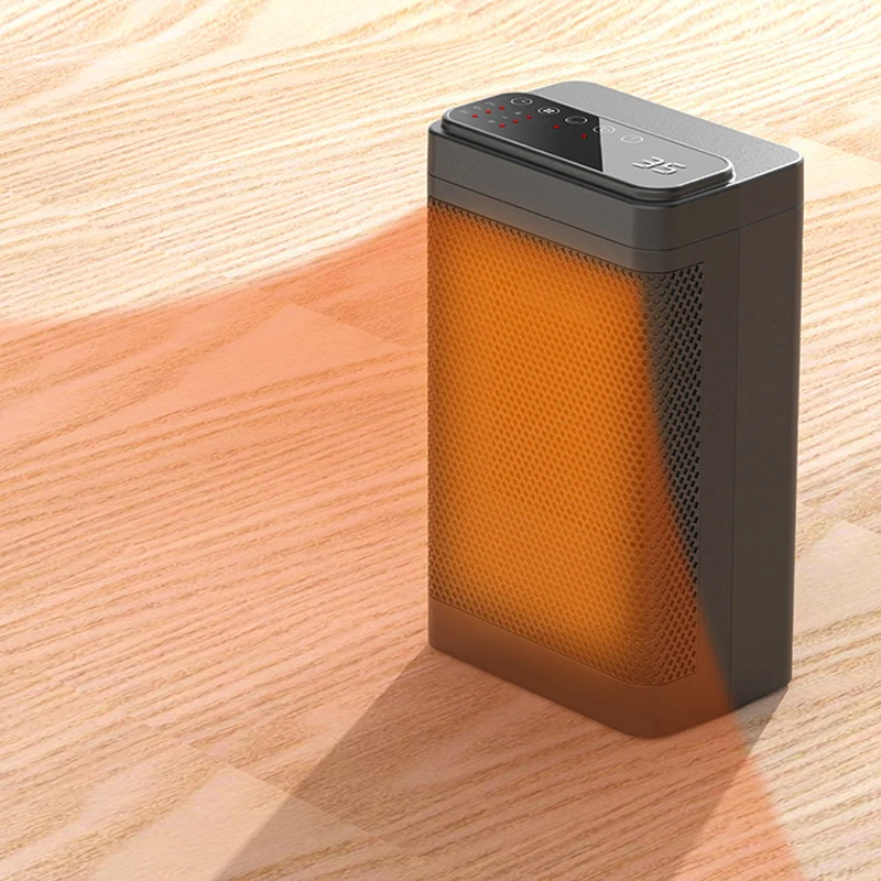 Portable Fast Heating Indoor Room Overheat Protection 1500W Electric Space Heater