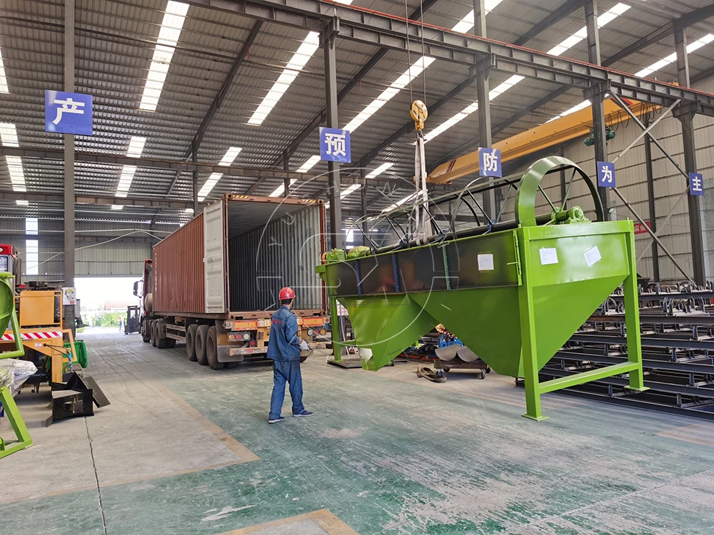 Compost sieve machine/Organic and compound fertilizer drum screening machine for sale