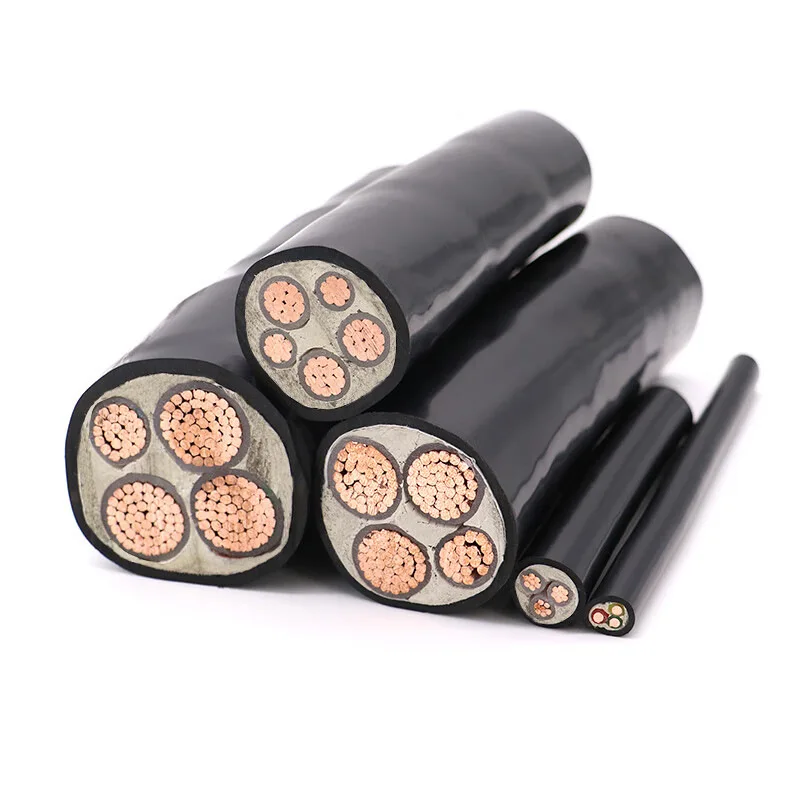 low voltage 0.6/1kv 1-5 core 25mm 35mm 50mm 70mm 95mm underground electrical armoured cable power cable