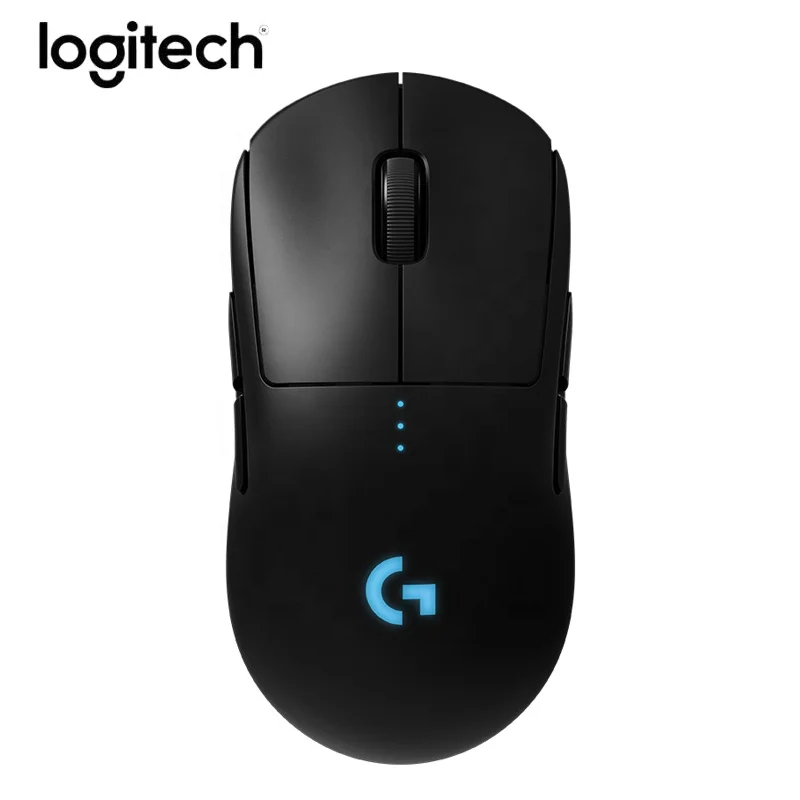 Logitech G Pro Wireless Gaming Mouse 25600 DPI 25K Sensor Lightweight Gaming Mouse