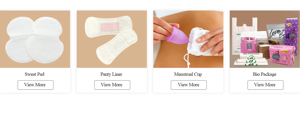  Eco friendly products 2023 disposable private label aloe vera ladies sanitary pad biodegradable organic cotton sanitary napkin.jpg