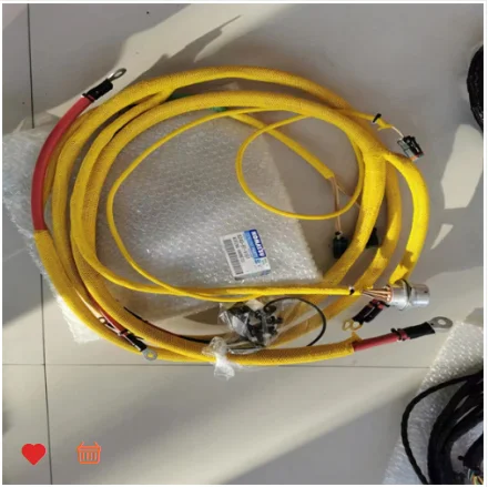 Parts Wiring Harness 6240-81-9151/6240-81-9150