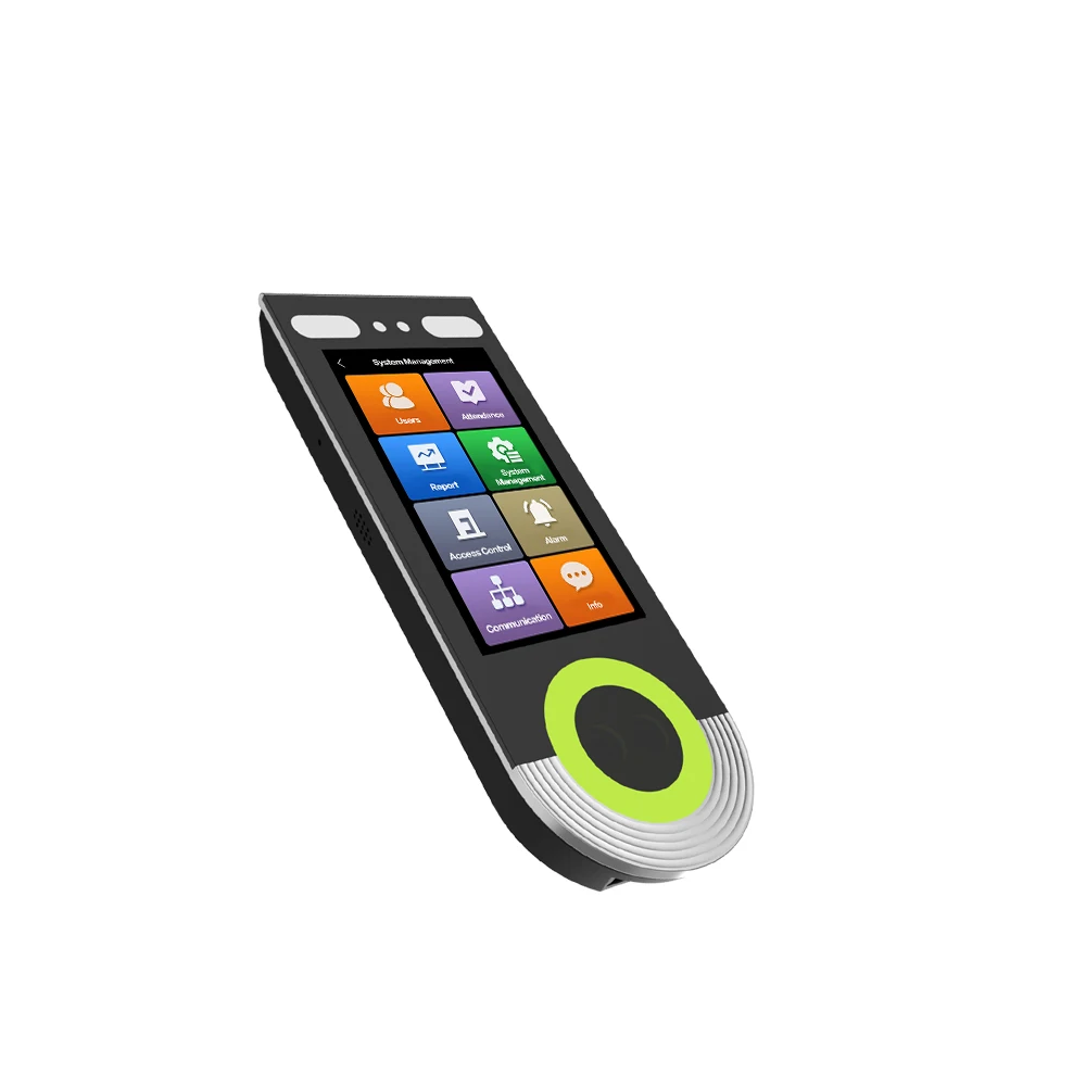 
instruments time attendance face recognition terminal face access control 