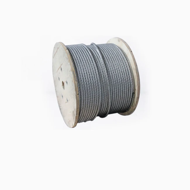 Tuna longline fishing strong stainless steel fishing wire line