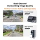 70mai 4K Dash Cam A800S Global Built-in GPS ADAS 140°FOV 70mai Camera Car DVR 24H Parking Monitor Front Cam Only Rear Cam