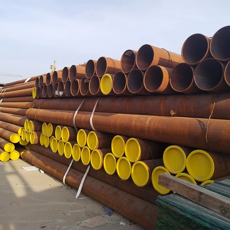 A53 A106 Api 5l Gr.B Seamless Carbon Steel Pipe A-335 Gr. P91 Sch 160 Seamless Steel Pipe