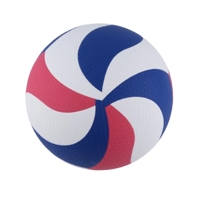 Aihang High Quality Outdoor Sports match Volleyballs For Sale Training Official Size 5 Volleyball Available In Different Colors