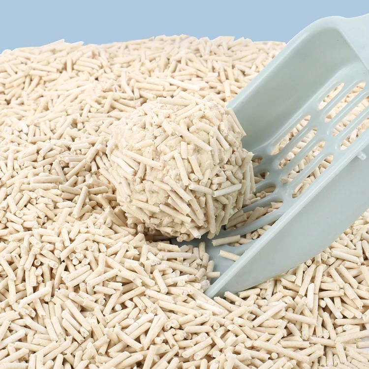 100% Biodegradable Incredible Cat Sand Odour Control Non Stick Gentle Paws Nurture Pro 6L Charcoal Tofu Cat Litter