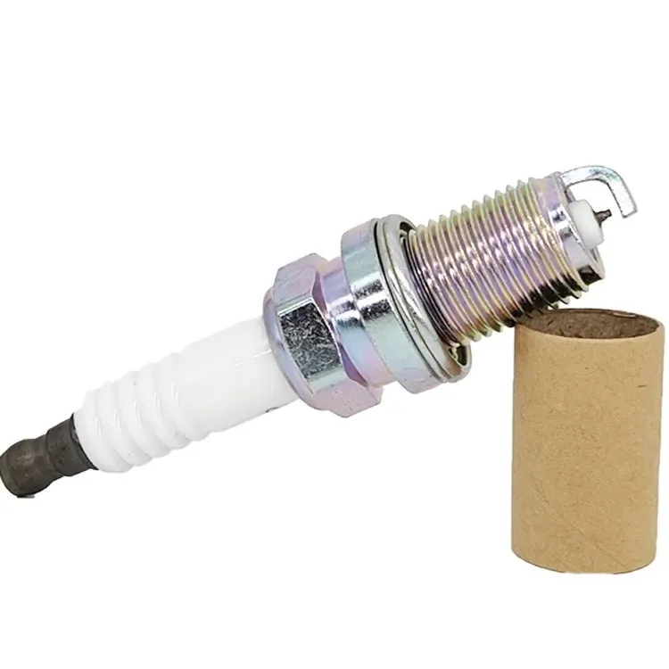 Auto General Accessories Cross border  plug supply  Iridium platinum nickel alloy