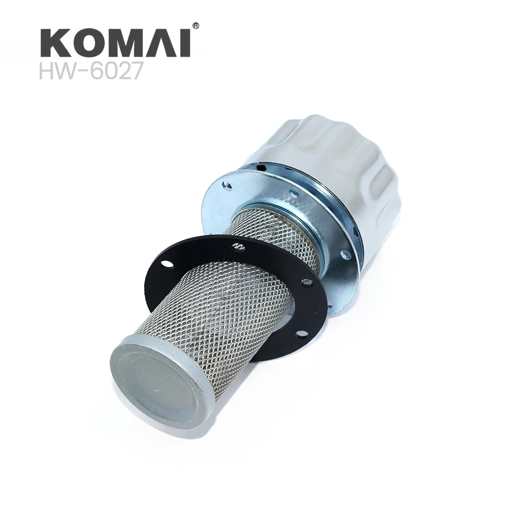Pre Compressor Air Breather PAF2-0.035-0.75-10 Hydraulic Filter Element for LGMG LGMRT