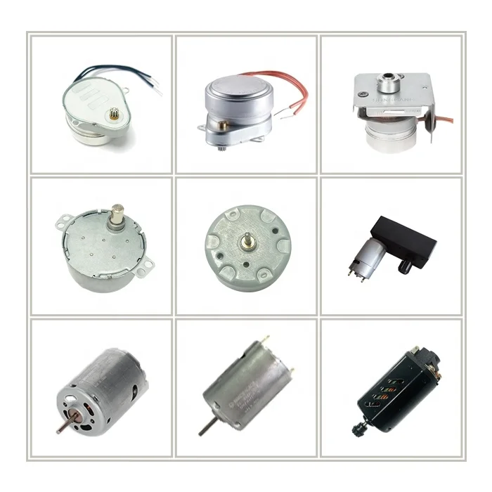 TH-50-516 ac servo motor 49tyd 220-240V 0.8-1RPM  use for Advertising Lamp Box / Timer