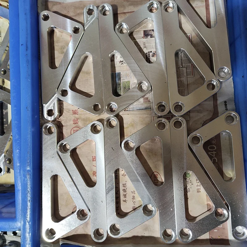 551411Tools kit  Small Block Chevy swap SBC Billet Alternator Bracket LS LT auto motor racing engine car accesorios para moto