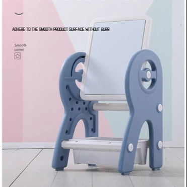 Convenient Operation Multiple Color Options Plastic Magnetic Drawing Board Toy