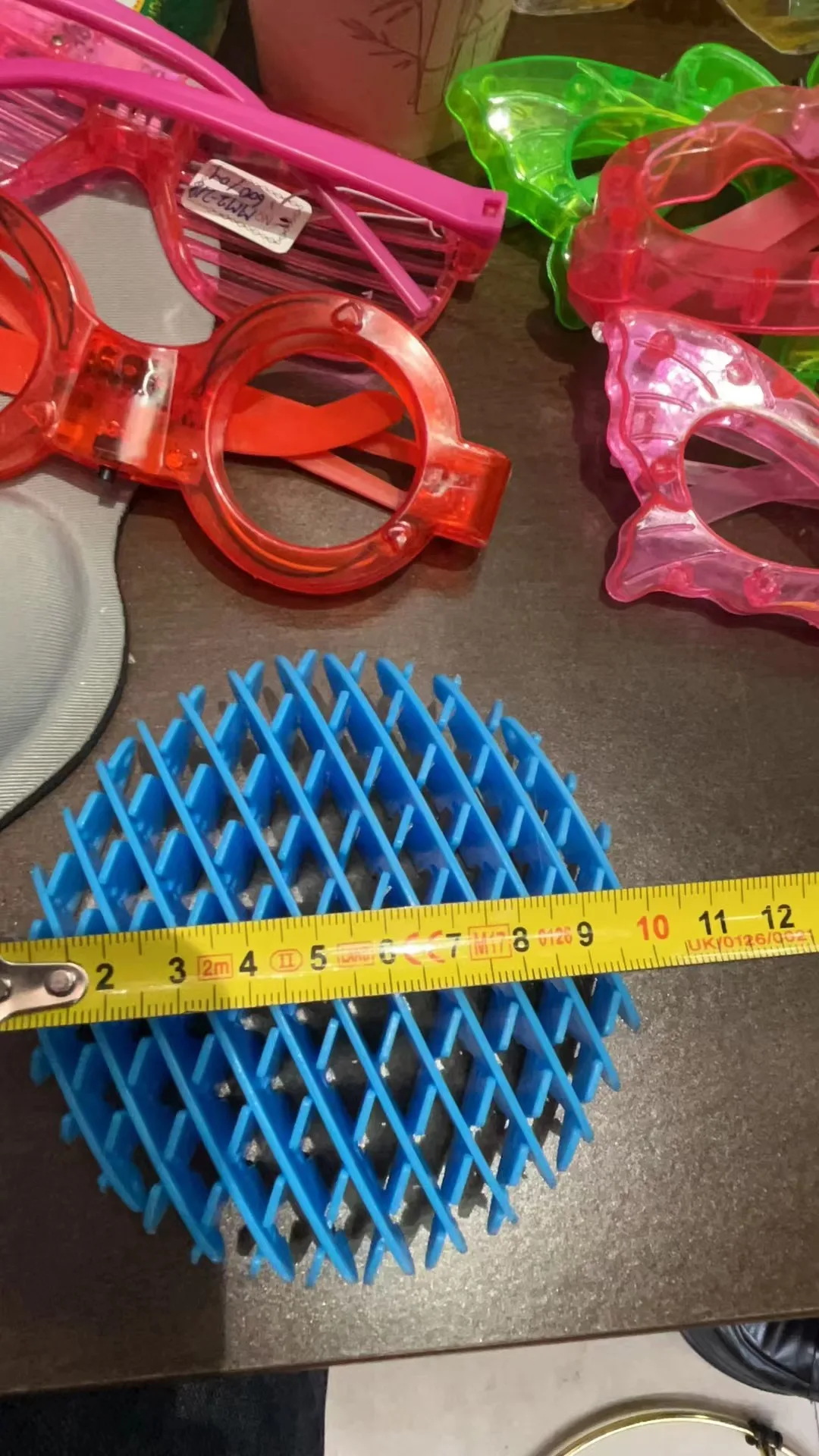 Wholesale Expanding Fidget Worm Toys Palm Play Elastic Mesh Rebound Deformable Plastic Toys