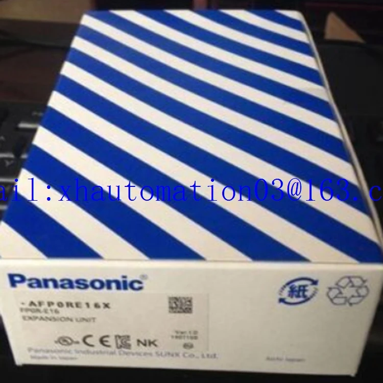 Japan new original  brand          AFP0RC32MT FP0R-C32MT 16 in 16 out RS485   FP0R-E32P AFP0RE32P PLC