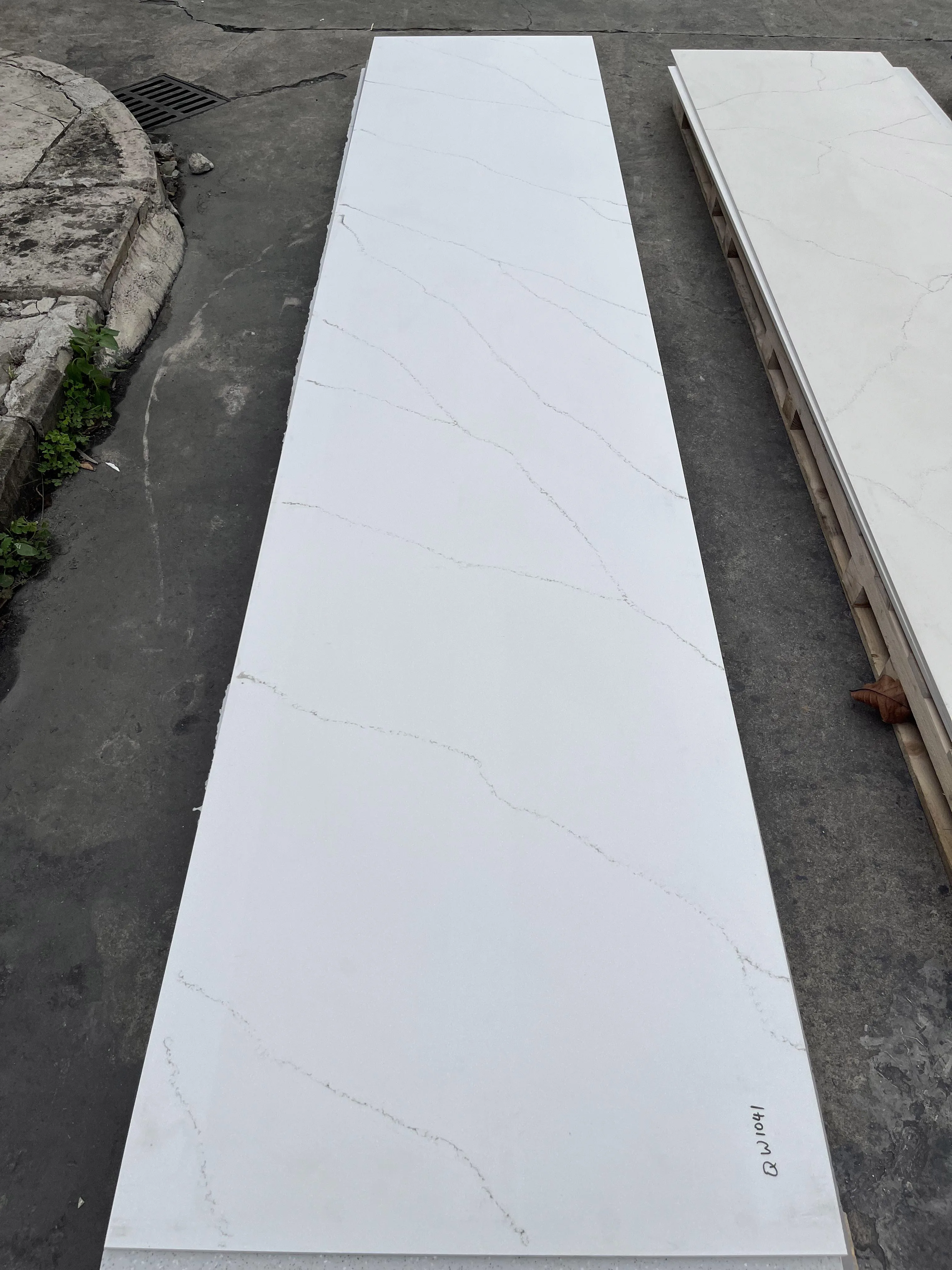 New color Koris Korea Hot selling artificial stone 6-30mm Thickness Acrylic Solid Surface Marble Sheet For Kitchen Countertop