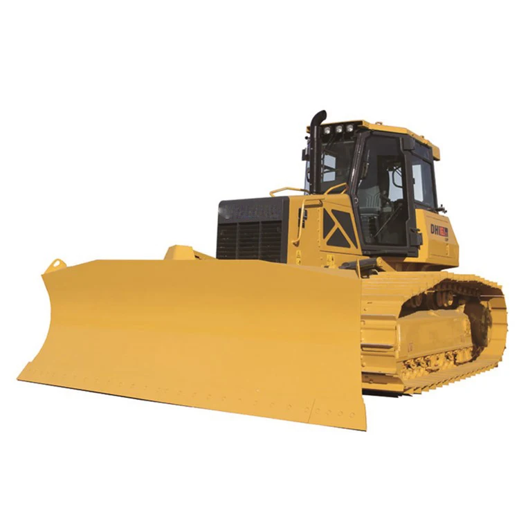 Shantui 180hp Hydrostatic Crawler Bulldozer with Winch Pipeline Dh16K2 LGP