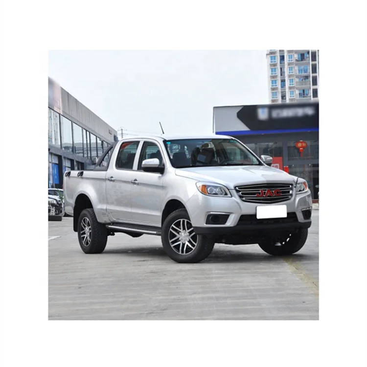 JAC б/у пикап T6 2WD 4WD бензиновое