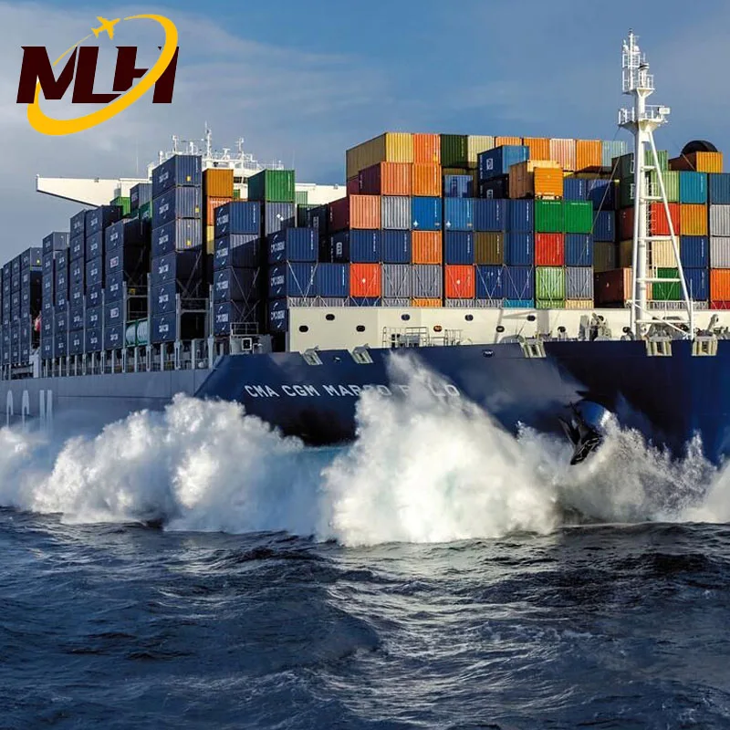 DDP морской экспедитор транспортная компания морская доставка в Москву служба доставки грузовых грузов Россию