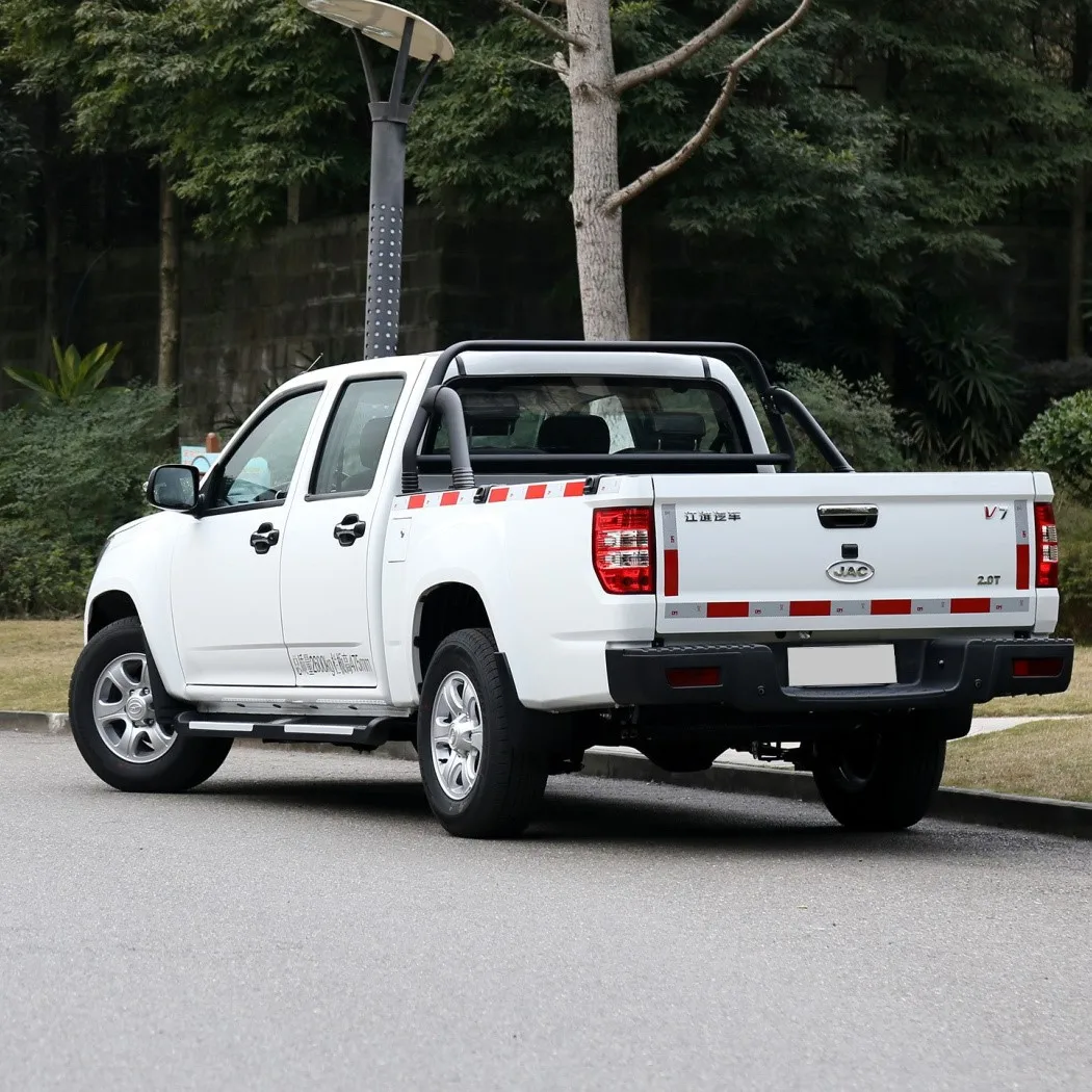 2024 JAC V7 Пикап новый бензиновый дизельный 2 0 л/2 т турбо двигатель левое рулевое управление пикап
